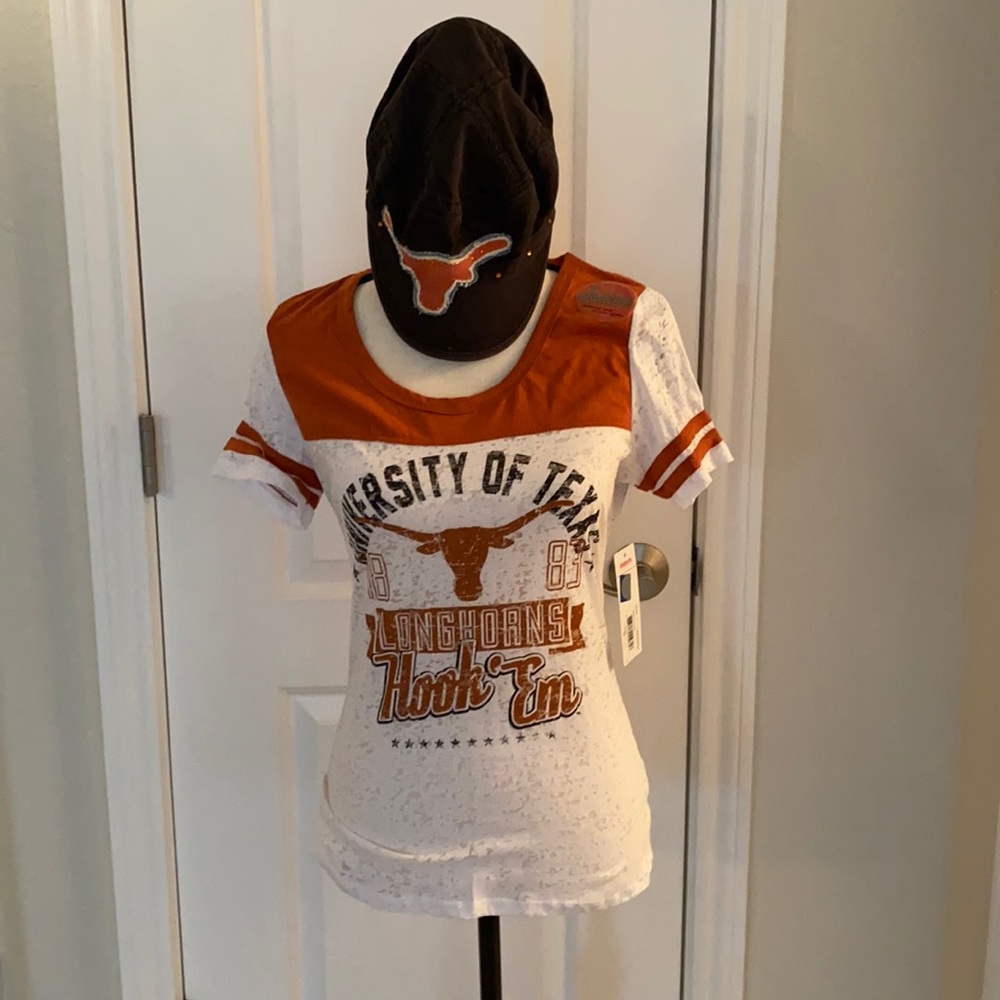 UT Longhorn Tshirt